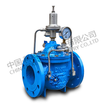 500X持壓泄壓閥單向穩壓閥